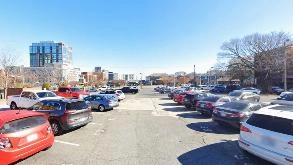 Find Parking Spot in Lot 128 LIT Airport  Parking Garage