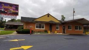 Paradise Inn DTW Airport Parking