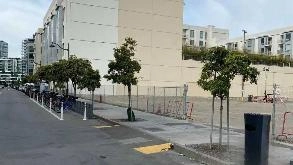 Photo of 495 mission rock st. - stadium parking lot c spot, located 7.0 mi from Near Gott’s Roadside in