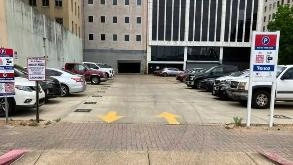 Photo of 400 Milam St. - OTC Pioneer Lot spot, located 5.0 mi from Near Artspace in