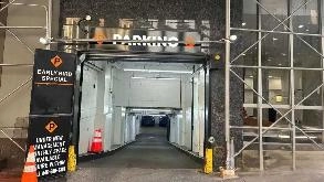 Photo of 300 E 46th St. - GNK PARKING spot, located 2.0 mi from Near John's Coffee Shop in Nyc