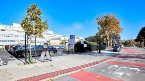 Photo of 2186 Geary Blvd. - Med Complex Lot spot, located 0.9 mi from Near Marina Submarine in