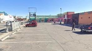 Lot 6909 ELP Airport Parking