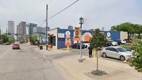 Lot 58 DAL Airport Parking