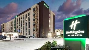 Photo of Holiday Inn Nashville Airport - Uncovered Self Park spot, located 1.2 mi from Near The Titans Press Box in