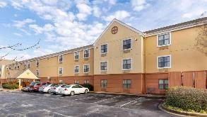 Find Parking Spot in Extended Stay GSP Airport  Parking Garage