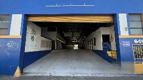 Photo of 645 Bryant St parking spot, located 3.0 mi from Near 470 Brannan Street Sf in