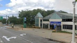 Photo of NORTH POINT GARAGE spot, located 0.8 mi from Near KeyBank State Theatre in