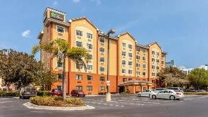 Extended Stay America Premier Suites MIA Airport Parking