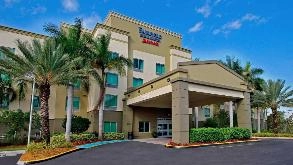 Fairfield by Marriott FLL Airport Parking