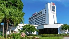 Find Parking Spot in Hilton Tampa Westshore Long Term Parking Garage