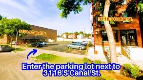Photo of 3120 S Canal St. - Lot spot, located 8.0 mi from Near Uncle Zhang Chinese Cuisine in