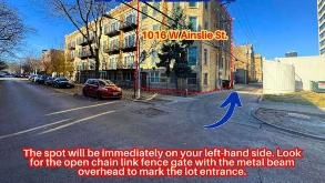 Photo of 4909 N Kenmore Ave. spot, located 0.5 mi from Near Marina's Bistro and Rum Bar in