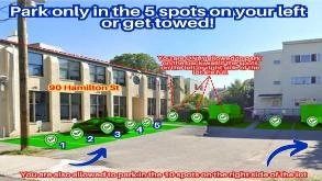Photo of 90 Hamilton St. - Lot spot, located 0.7 mi from Near Life Alive Organic Cafe Brookline in Boston