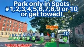 Photo of 12 Harris St. - Lot spot, located 0.6 mi from Near The Butcherie in