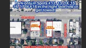 Photo of 1920 South Broadway lot spot, located 0.8 mi from Near Maria Empanada South Broadway in