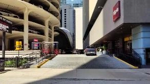Photo of 300 N State St. - Marina City Valet Garage spot, located 2.0 mi from Near Residence Inn by Marriott Chicago O'hare in