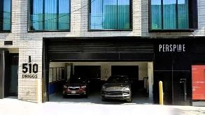 Photo of 185 N 8th St. spot, located 1.1 mi from Near Morgan Fine Arts Building in