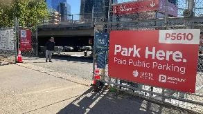 Photo of 700 W 34th St. - Javits Center Parking Lot (P5610) spot, located 6.0 mi from Near Magnuson Convention Center Hotel in Nyc