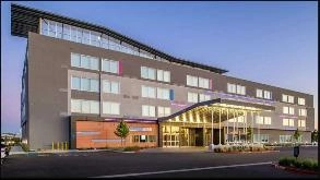 Find Parking Spot in Aloft Sacramento Natomas SMF Airport  Parking Garage