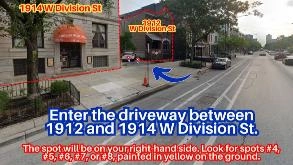 Photo of 1912 W Division St Lot spot, located 0.5 mi from Near The Pasta Bowl Wicker Park in