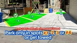Photo of 3650 N Fremont St Lot spot, located 5.0 mi from Near Swift Tavern Wrigleyville in