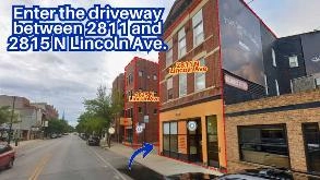 Photo of 2811 N Lincoln Ave Lot spot, located 9.0 mi from Near 843 West Diversey Parkway in