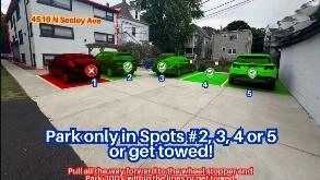 Photo of 4516 N Seeley Ave Parking spot, located 0.7 mi from Near Fast Super Burrito Mexican Grill in