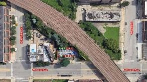 Photo of 651 W Grand Ave Parking spot, located 0.7 mi from Near Parker Hospitality in