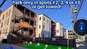 Photo of 814 W Newport Ave Parking spot, located 8.0 mi from Near 3470 North Lake Shore Drive in