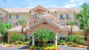 Hilton Garden Inn Las Vegas Strip South LAS Airport Parking