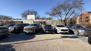 Photo of 40 W 19th St. (1930 S Archer Ave.) - Perspectives Charter School Lot spot, located 1.4 mi from Near Color Cocktail Factory in