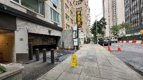 Photo of 333 E 56th St Garage spot, located 1.0 mi from Near NY Jumbo Bagels in