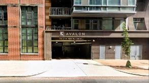 Photo of SLATE AT NOMA - 55 M St Garage spot, located 0.8 mi from Near Capitol Hill Towers in