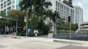 Photo of 999 Brickell Ave - 999 Brickell Parking Garage spot, located 5.0 mi from Near Marabu Restaurant in
