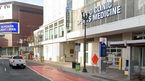 Photo of 34 North 7th Street - Mayo Clinic Square Ramp Garage spot, located 0.5 mi from Near Loring Park Apartments in