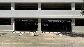 Photo of 1395 Howe (1600 Smith St) - Garage spot, located 0.9 mi from Near Tumble 22 Texas Chicken Joint in
