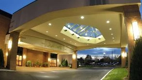 Find Parking Spot in Marriott Columbus CMH Airport Parking Garage