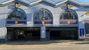 Photo of 1355 Fulton St - Valet Garage spot, located 0.7 mi from Near Copra in
