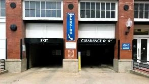 Photo of 501 Elm Garage - 262 N Houston St spot, located 6.0 mi from Near Reunion Tower in