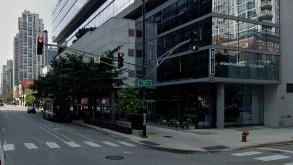 Photo of 640 N Wells St - Valet Kiosk spot, located 4.0 mi from Near Penelope’s Vegan Taqueria in
