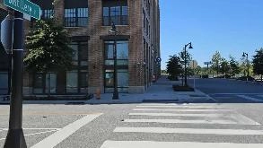 Photo of 1 Distillery St. (250 Mission Blvd) - Baltimore Peninsula Garage spot, located 0.5 mi from Near Southside Diner in