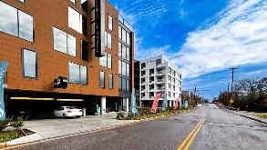 Photo of Westerly House Garage - 700 Hamilton Ave spot, located 0.7 mi from Near Geodis Park Lot #10 in