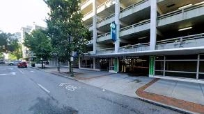 Photo of 7th & Marshall Garage - 601 E Marshall St spot, located 0.7 mi from Near Richmond Hiking Tours in