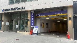 Photo of 30-14 Crescent St Astoria Garage spot, located 1.4 mi from Near Dragon Gate in