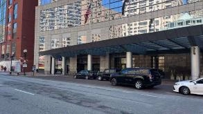Find Parking Spot in Icon Parking Garage (490 Atlantic Ave - Primary Parking) BOS Airport Parking Garage