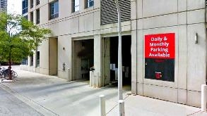 Photo of The Tides Garage - 360 East South Water St spot, located 3.0 mi from Near Cascade Lakeshore East Apartments in