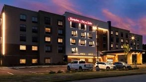 Photo of Hampton Inn & Suites Avon Indianapolis - 193 Angelina Way Avon Parking spot, located 3.1 mi from Near Lucas Oil Raceway in