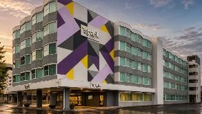 Find Parking Spot in EVODS  at Spark by Hilton SEA Airport  Parking Garage