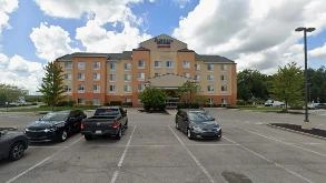 Photo of Fairfield by Marriott Inn & Suites - 119 Angelina Way Parking spot, located 3.2 mi from Near Lucas Oil Raceway in